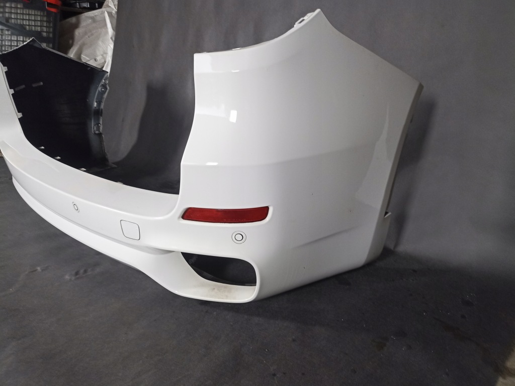 Купити Бампер задній bmw x5 f15 m набір a300 alpinweiss 4xpdc kompletny