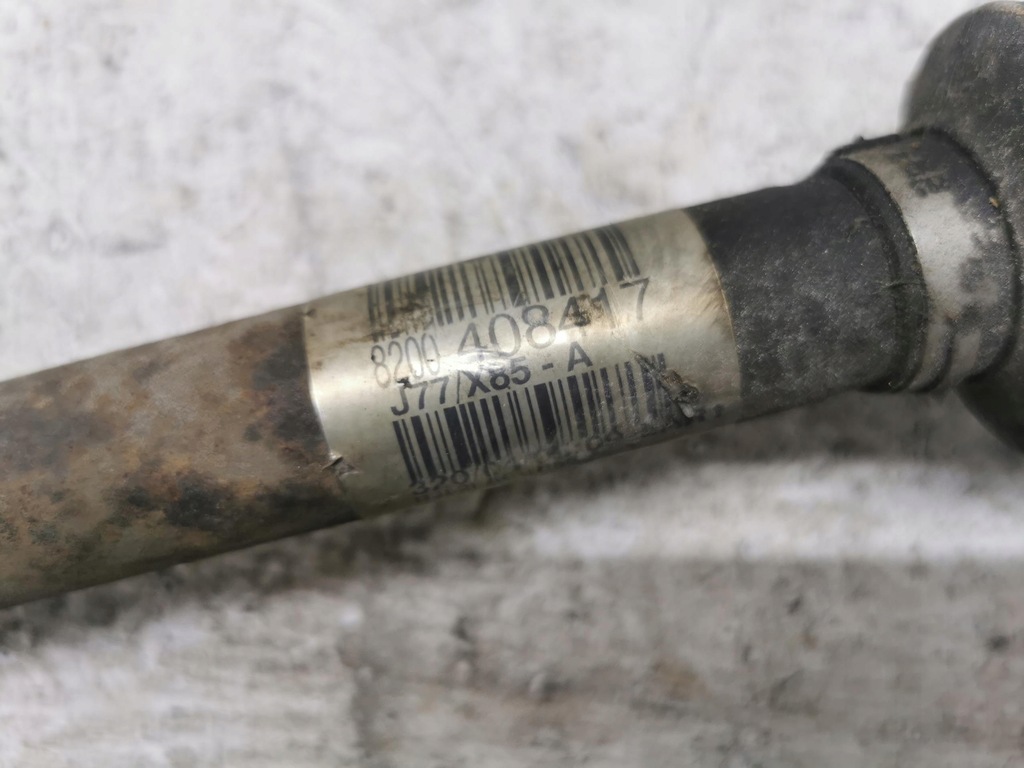 фото №5, Приводной вал короткий левая renault modus 04-12 8200408417