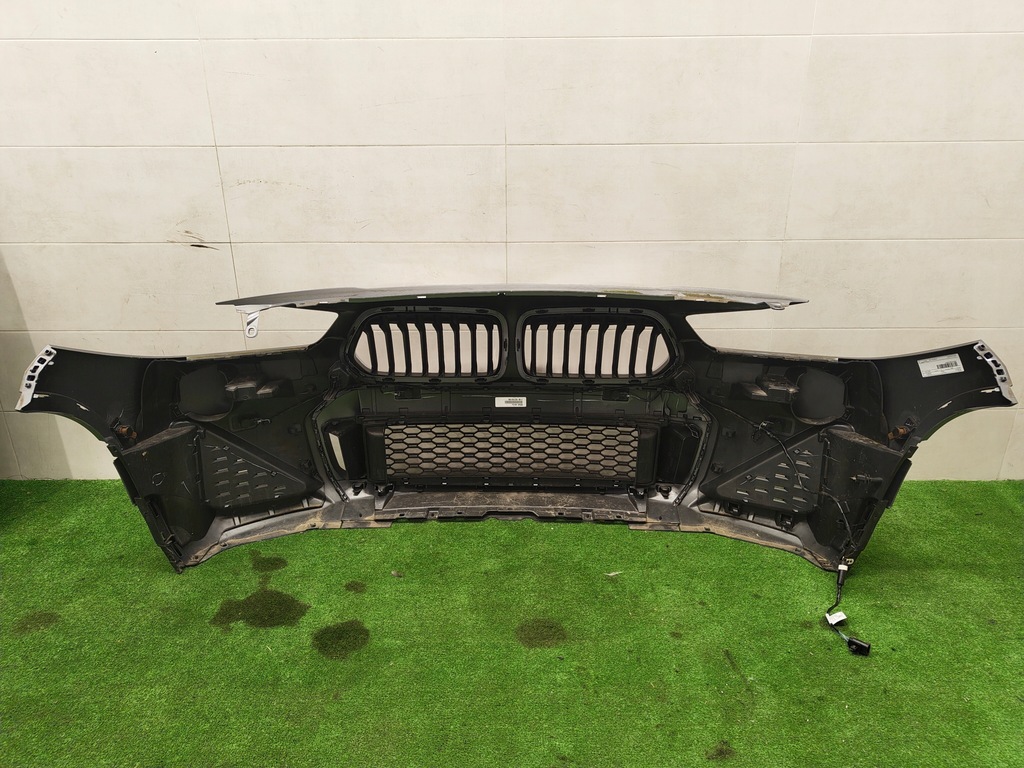 фото №6, Bmw x2 f39 перед капот бампер крила pas передній c4w m sport x