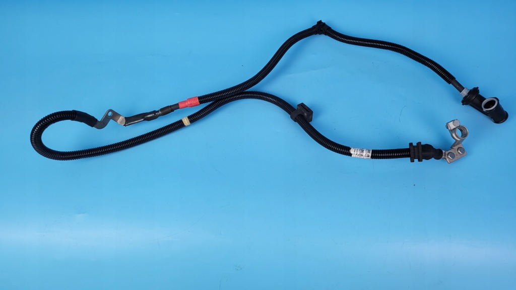 фото №9, Bmw 2' f44 gran coupe 22r шланг генератора клемма 8654632