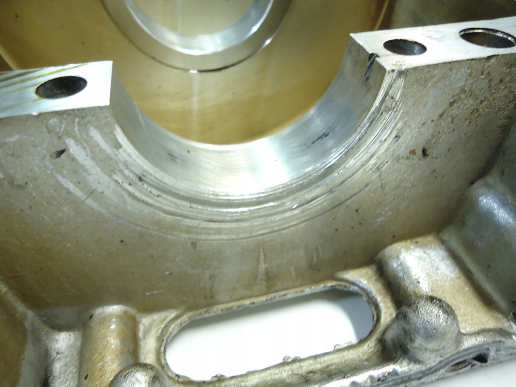 Opel insignia a opc 2.0t turbo a20nft картер нижня частина блок 12583047 в Україні