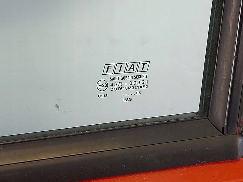 фото №8, Двері обшивка лівий перед ліва передні fiat panda ii 2 169_ 199/a