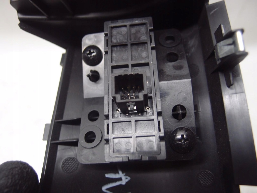 фото №10, Защита консоли qashqai ii 2016r