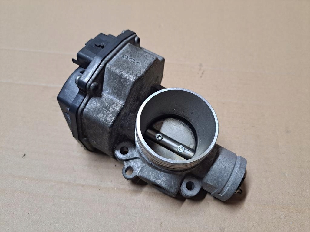 фото №1, Дросельна заслінка clio twingo kangoo 408239821003