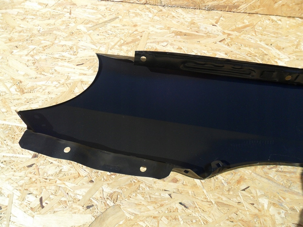 фото №11, Hyundai sonata ef/euk 98-04 крила правий