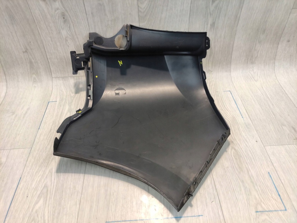 Купити Peugeot 2008 1 кутик бампера лівий задній 9678052377