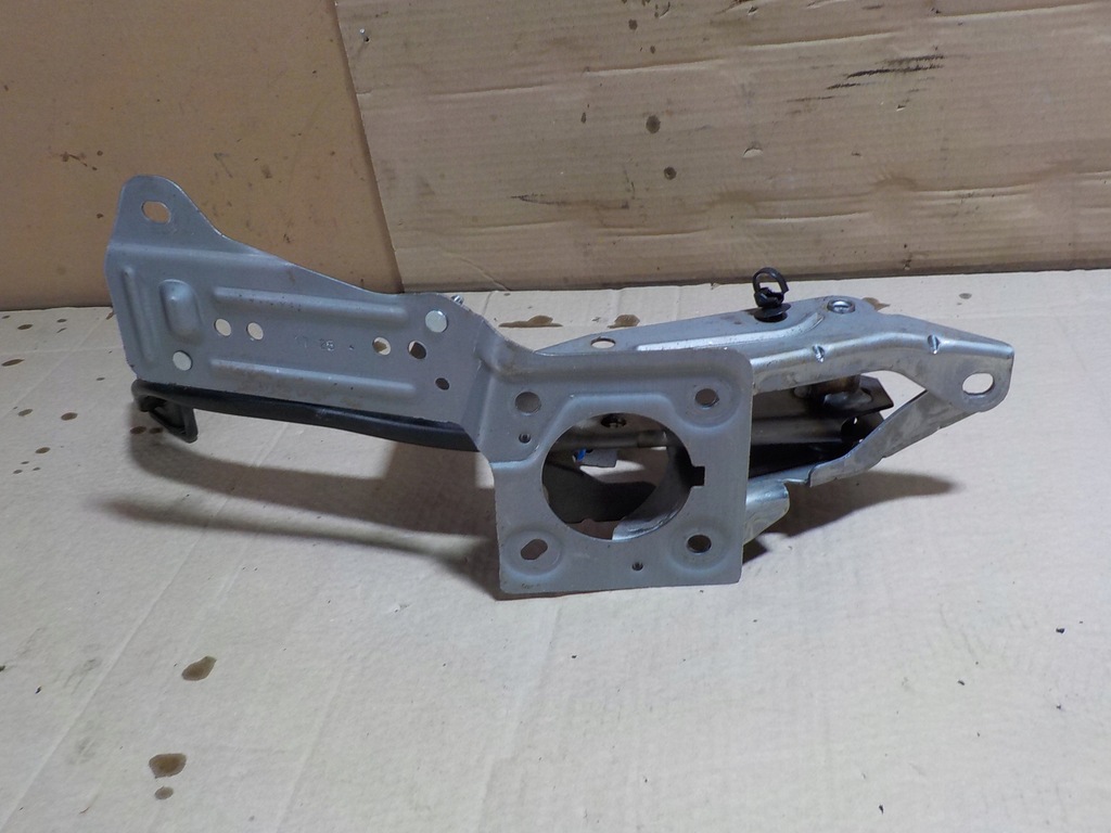 фото №6, Focus mk3 педаль гальма bv612467gc