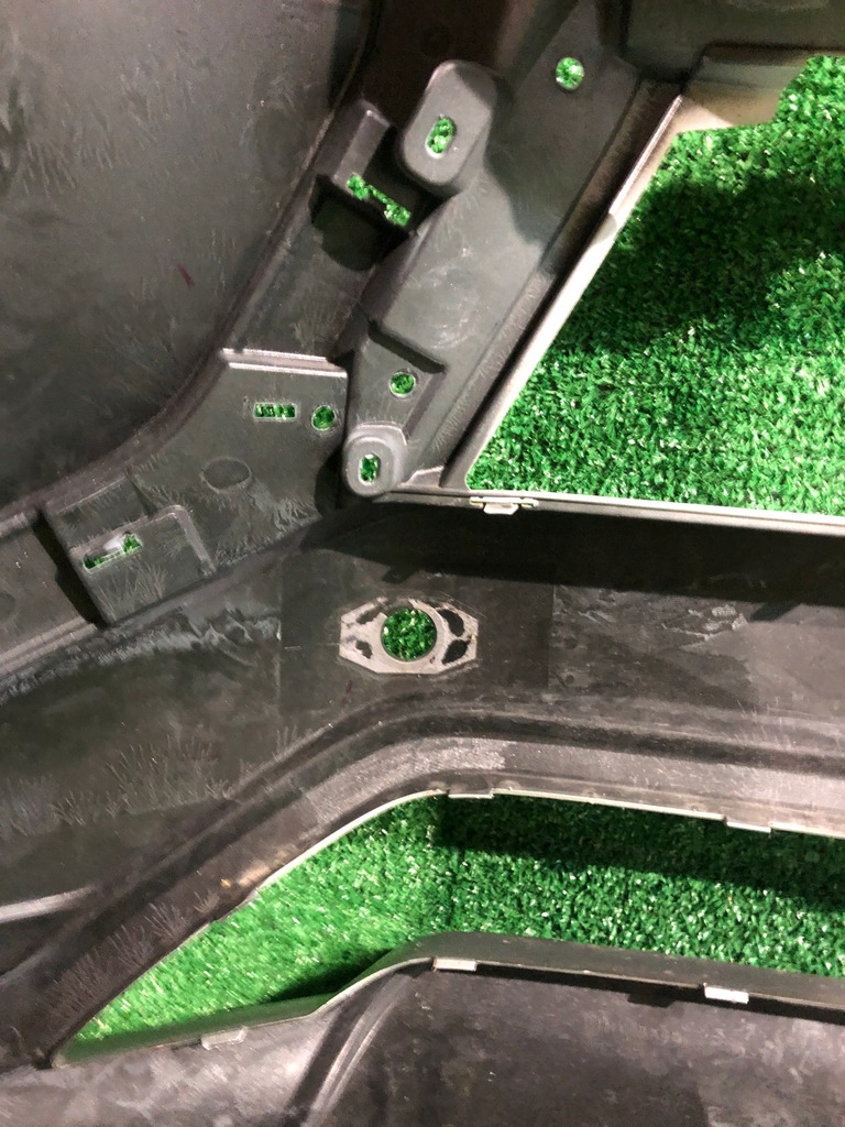 фото №10, Бампер передний mitsubishi eclipse cross lift 21-