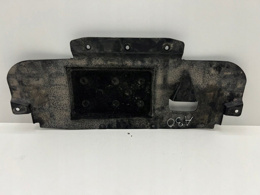 фото №1, Оригінальна плита захист maserati levante 670102908