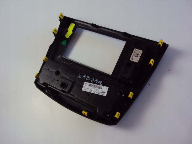 фото №6, Панель кондиционера renault kadjar 1.3 tce