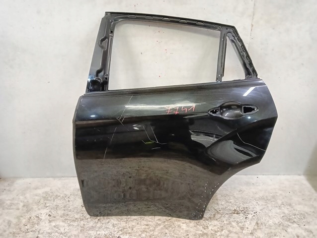 фото №1, Двері ліва задні лівий задня bmw x6 f16 14-19