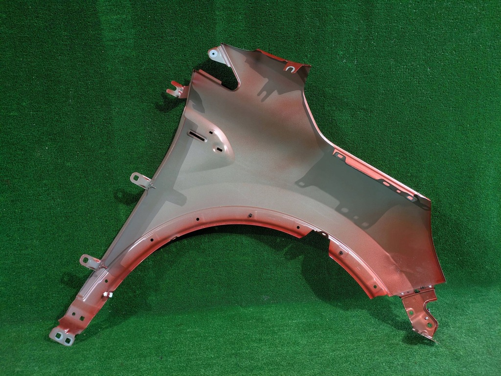 фото №3, Крыло передний левый перед renault captur ii