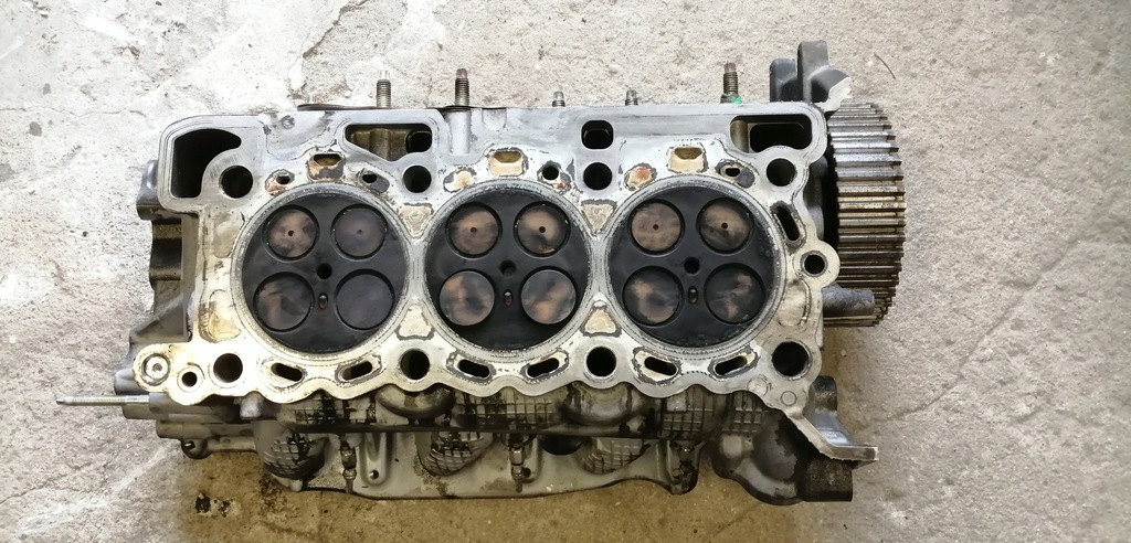 фото №9, Citroen c5 iii 2.7 hdi головка