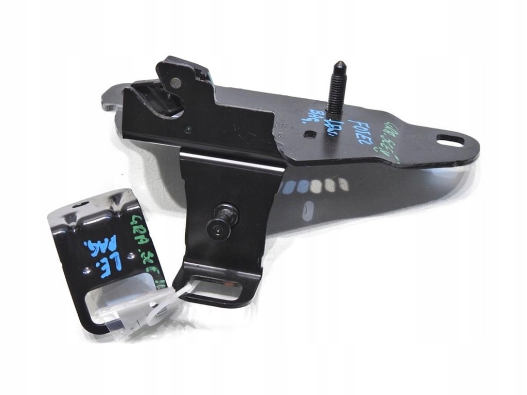 фото №1, Кронштейн сиденье левый задняя iii ряд grand scenic ii