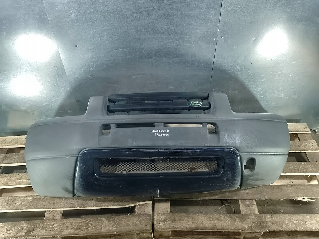 фото №1, Бампер перед land rover freelander