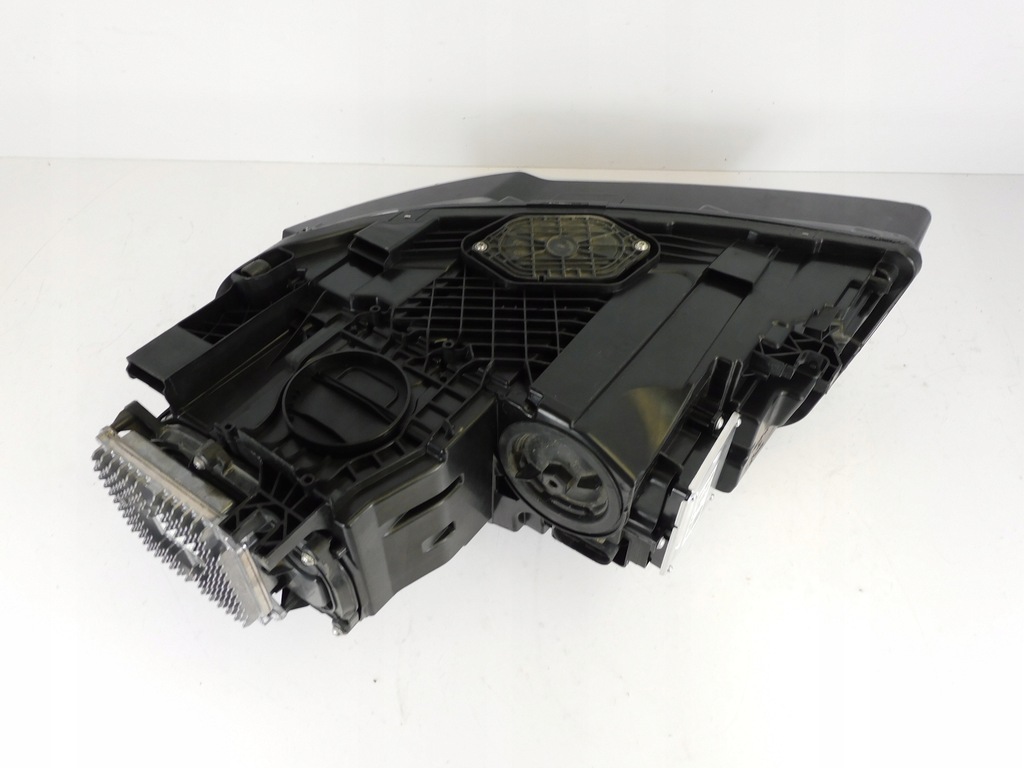 фото №12, Audi a8 d4 4h lift лампа правая full led 4h0941034 комплектная