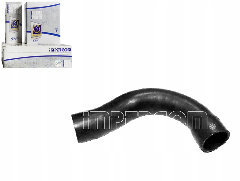 фото №1, Шланг интеркулер volvo v60 i 15- original imperium