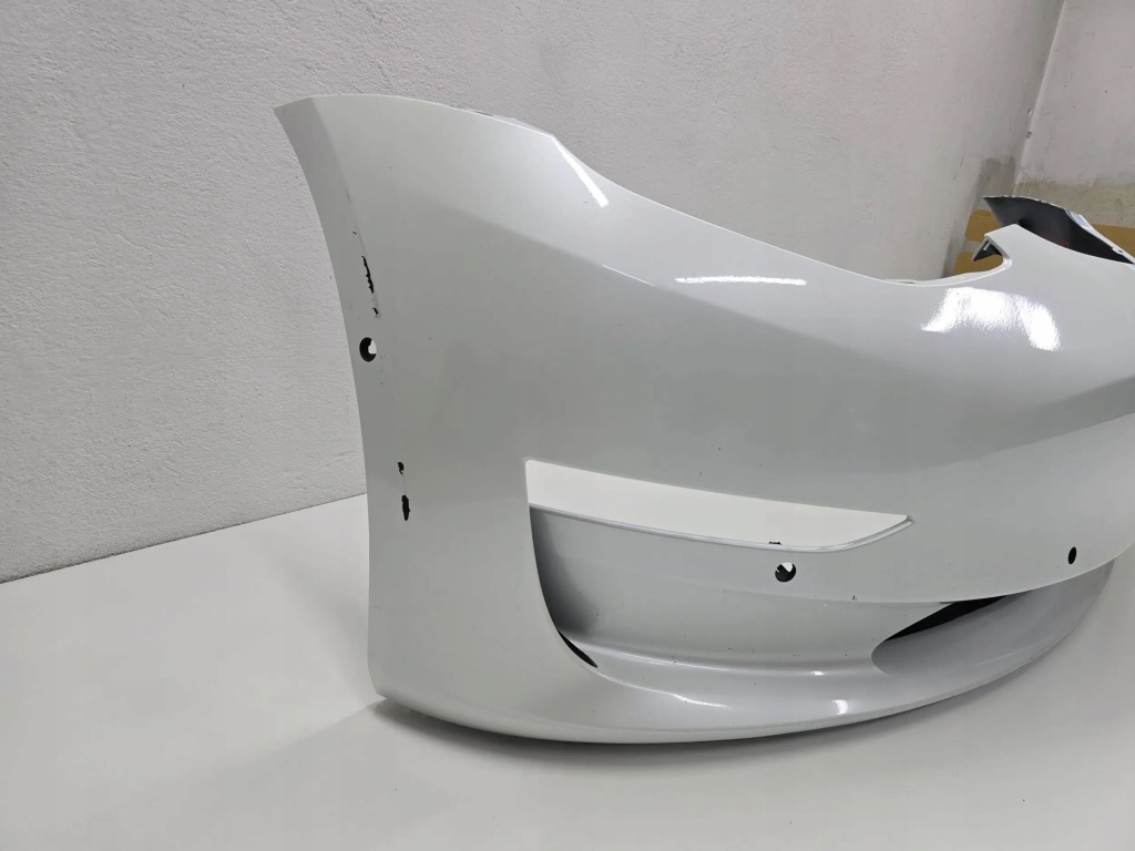 фото №7, Бампер передній tesla model 3 iii 17- перед