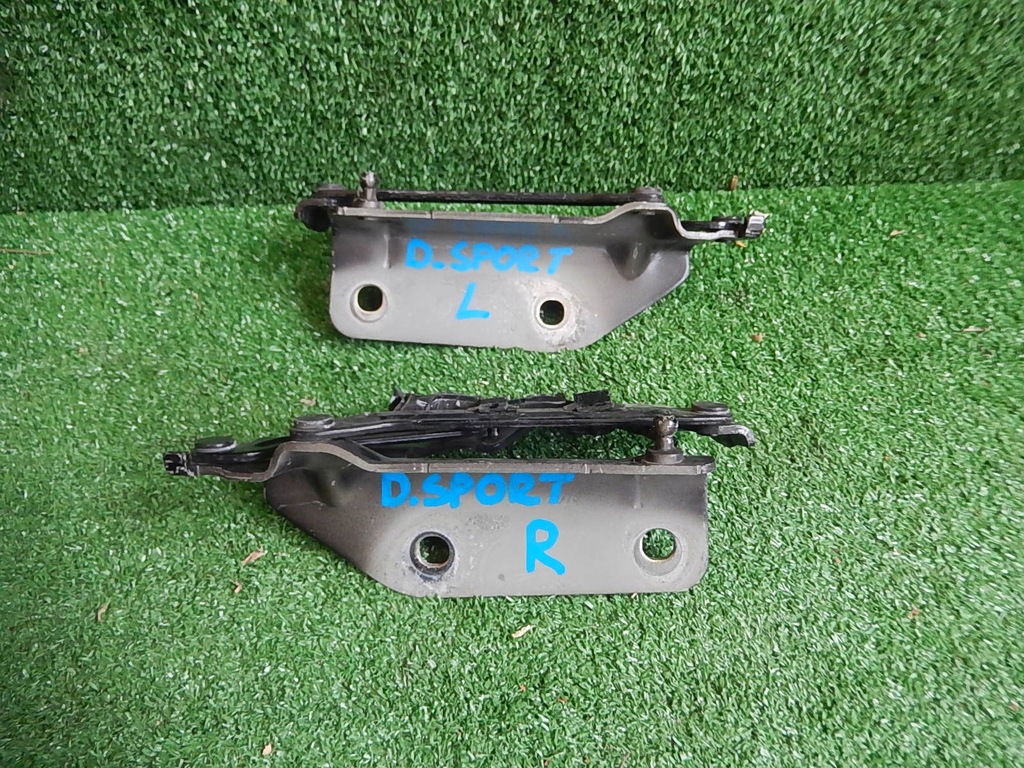 фото №1, Петля капот discovery sport l550 правый