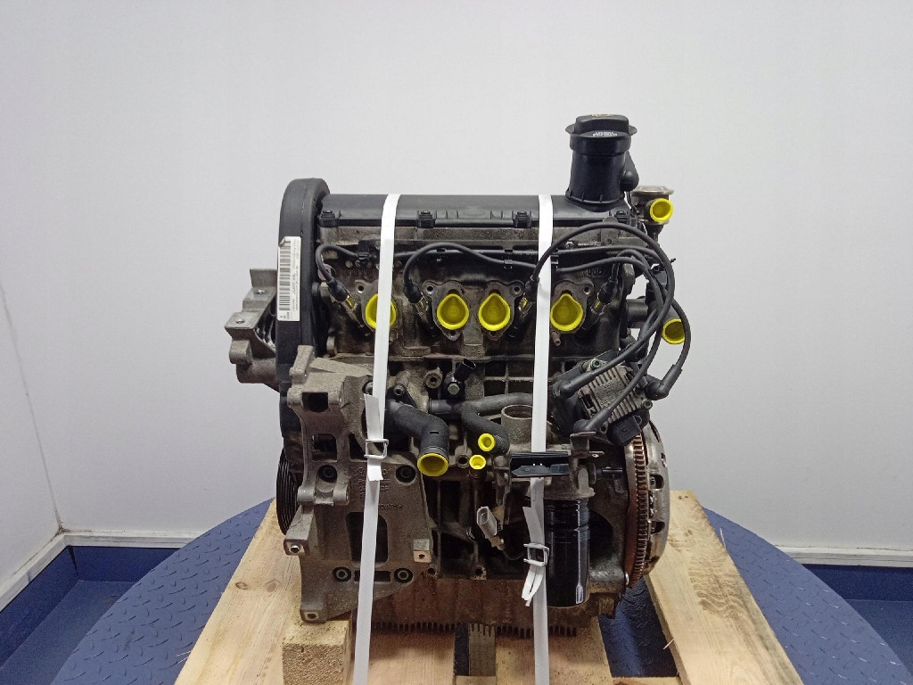 фото №7, Seat leon ii 2 05- 1.6 102km двигун бензиновий bse