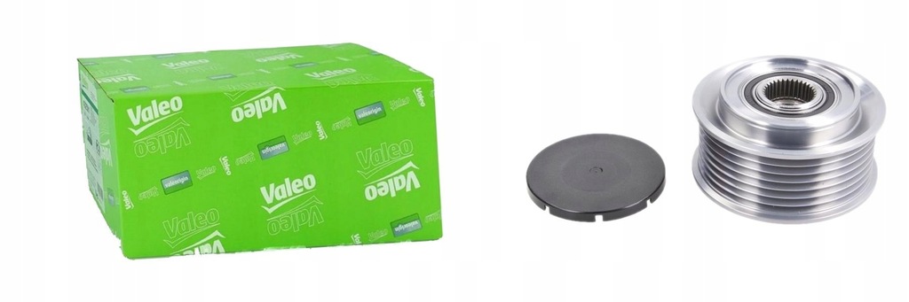 фото №1, Сцепление генератора kia hyundai h 1, kia sorento