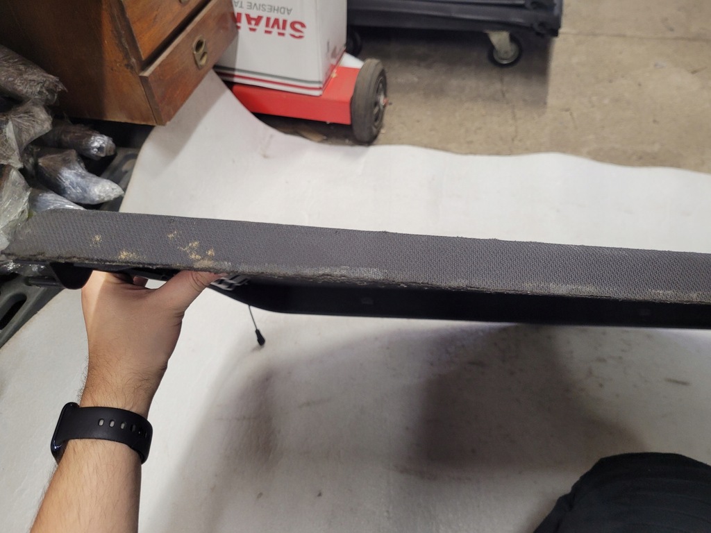 фото №10, Opel insignia a hb полка задняя задняя