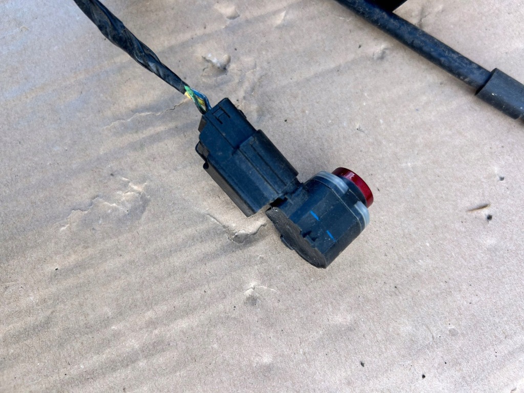 Ford edge mk2 2 джгут датчиків паркування pdc задні оригінал  gt4t15k868sb Зі Шроту