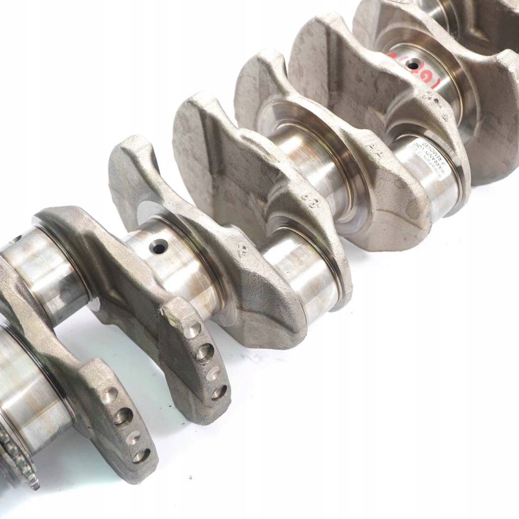 Ford transit mk6 2.4 tddi дизель wał коленчатый Недорого