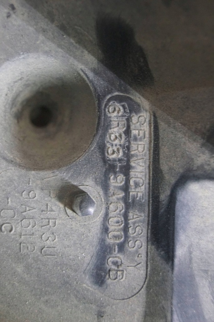 фото №12, Ford mustang gt v корпус фильтра воздуха 6r33-9a600-cb f206