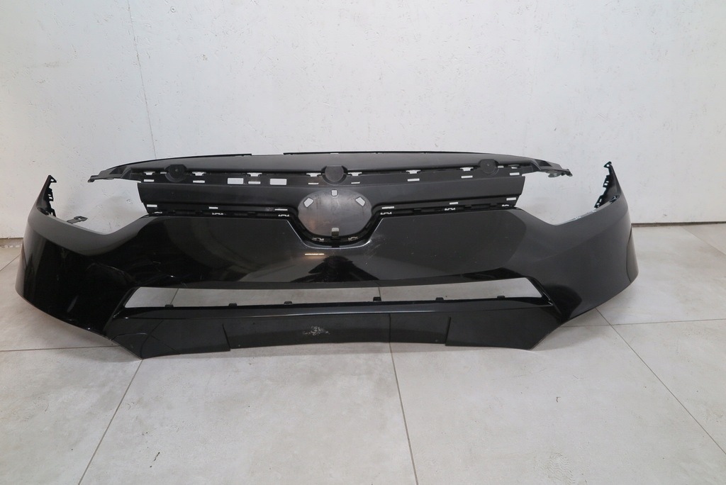 фото №1, Бампер перед передній решітка радіатора toyota proace city