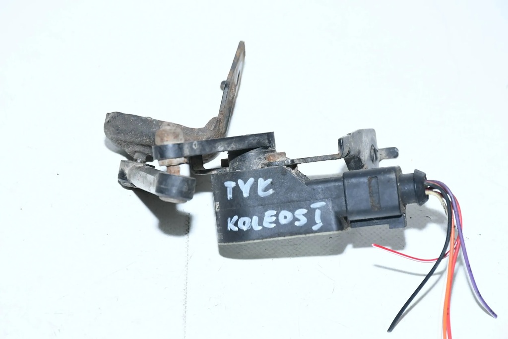 фото №1, Датчик выравнивание фары задняя 5381289900 renault koleos i