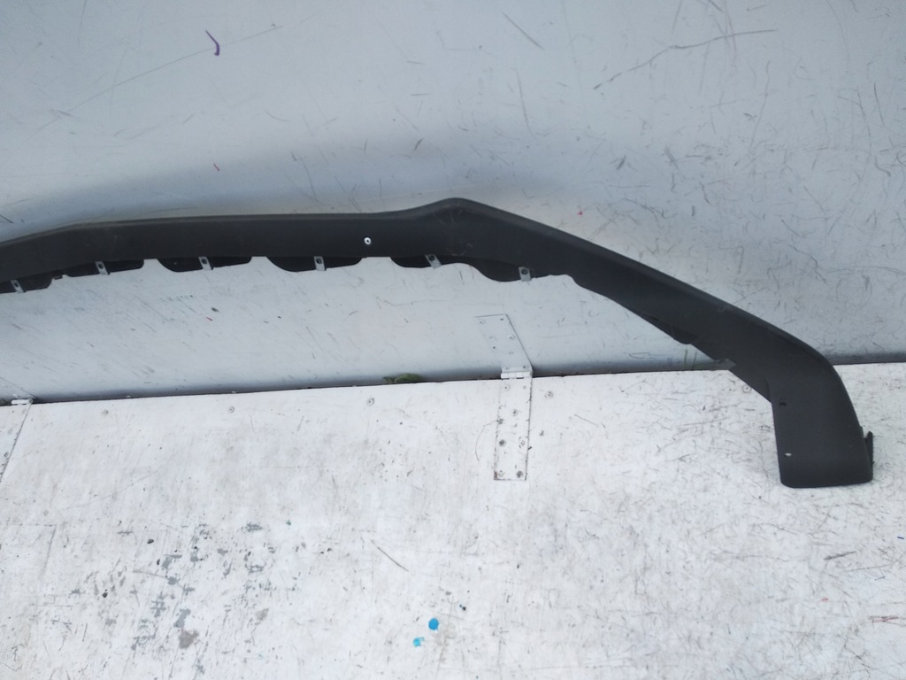 фото №8, Ford mustang 15- спойлер бампер передний перед