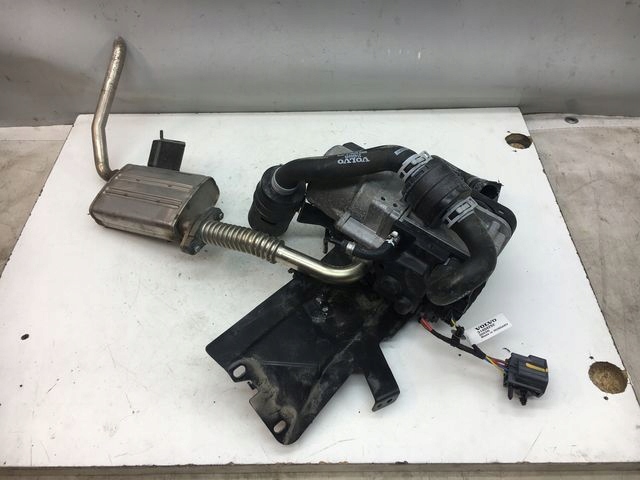 фото №1, Volvo xc60 ii webasto бензин 31694659