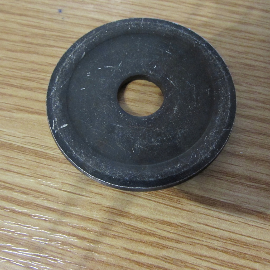 фото №2, Підкладка амортизатора перед toyota 4 runner