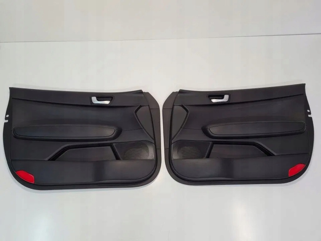 фото №4, Обшивка двері перед лівий kia optima iv 2017r