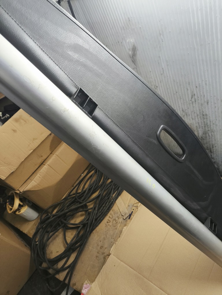 Hyundai i40 11-19 шторка багажника задний  рестайлинг  hyundai i40 ? Недорого