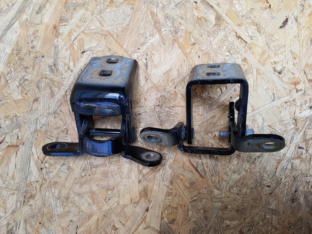 фото №2, Opel insignia петлі двері лівий задня