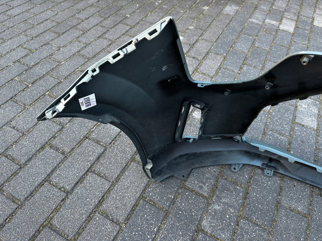 фото №8, Kia picanto iii lift 23- бампер перед передній 86511-g6ca0 giełda poznań