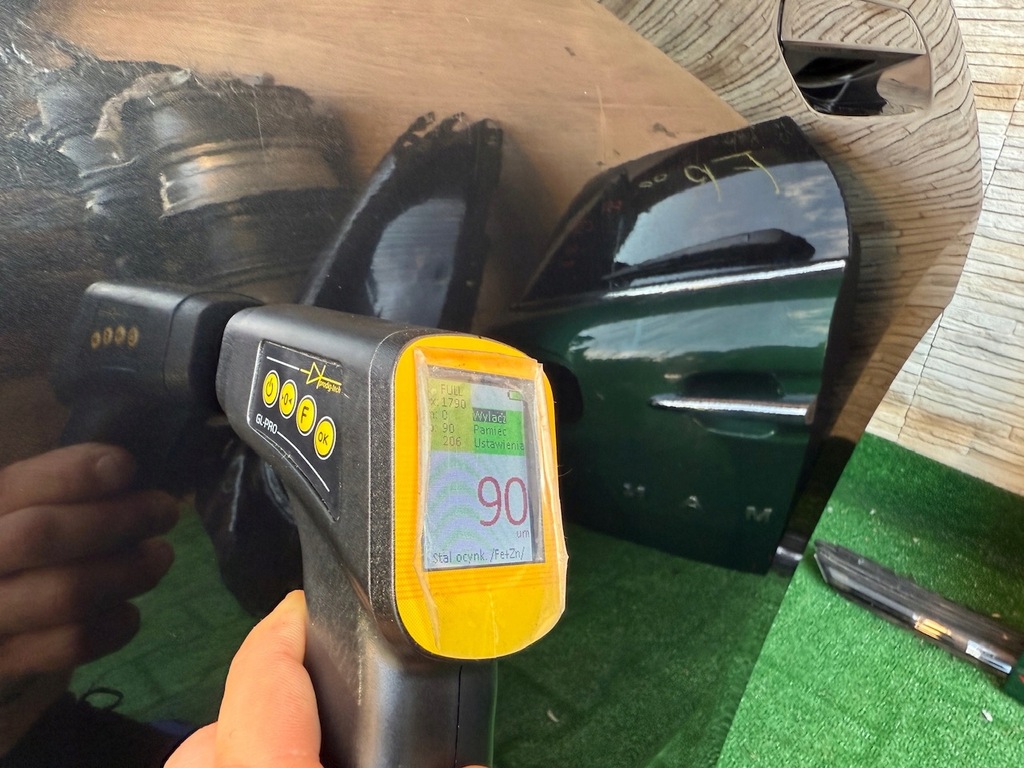 фото №9, Дверь bmw x1 u11 475 black