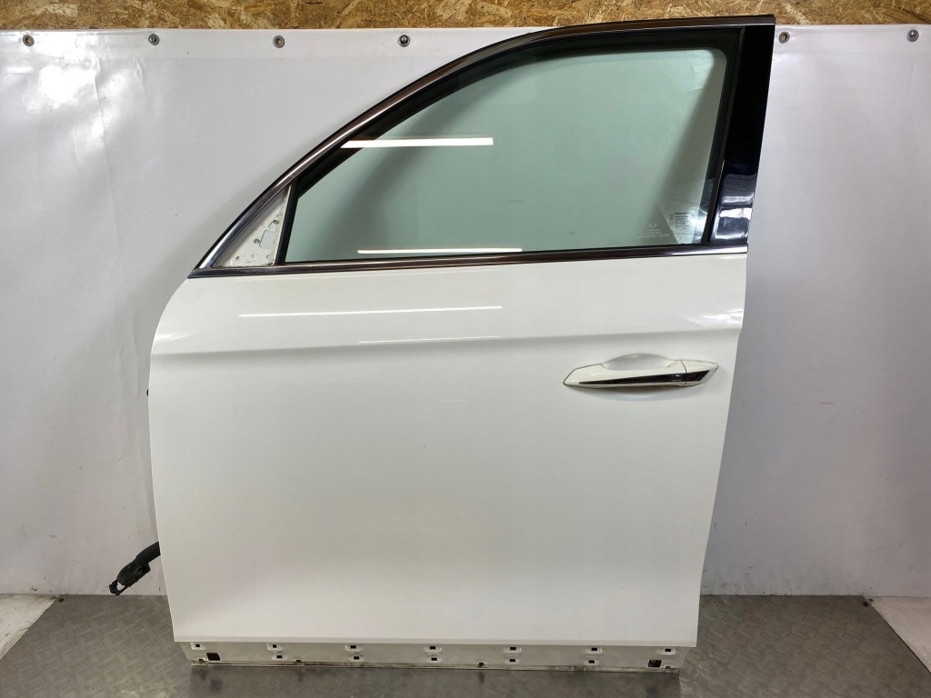 Купити 2019 ssangyong rexton дверей передні