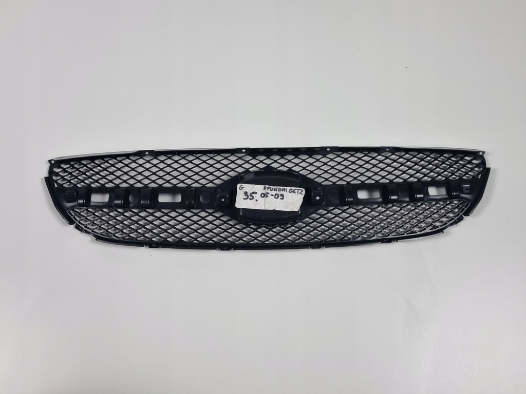 фото №1, Hyundai getz lift решётка радиатора решётка радиатора 86385-1c310