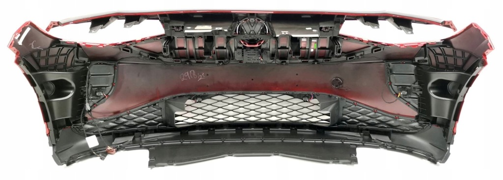 фото №12, Новый org бампер перед передний 4x pdc vw id.4 lc3j