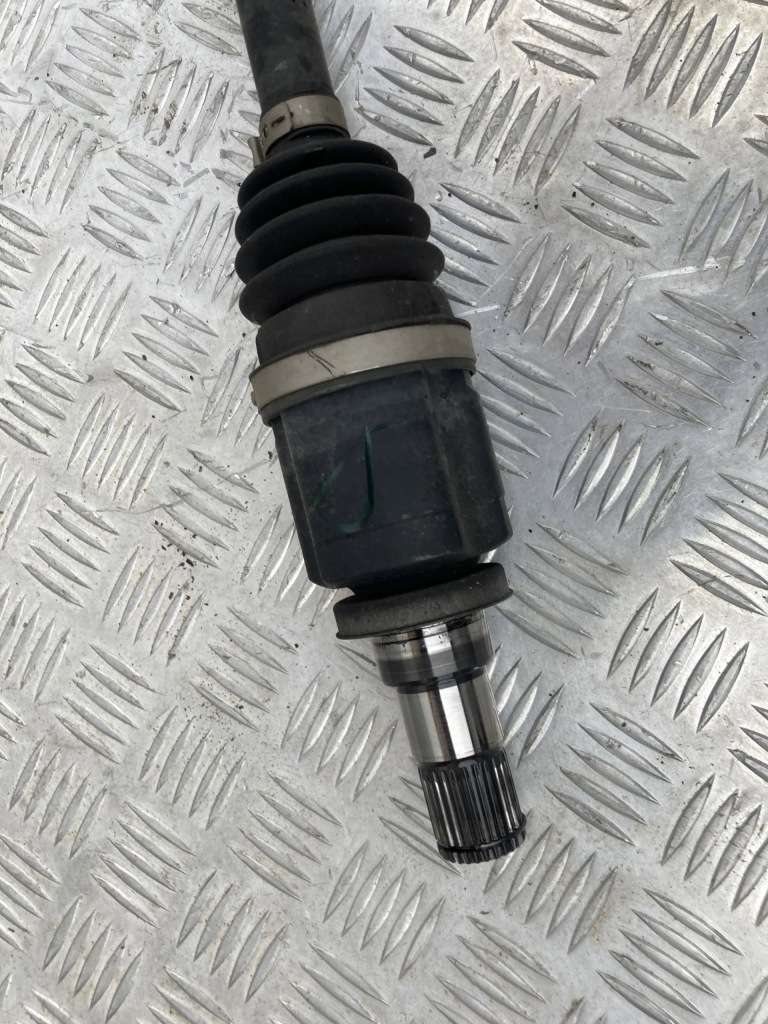 фото №3, Привідний вал права довга sx4 s-cross 13- 1.6 vvt