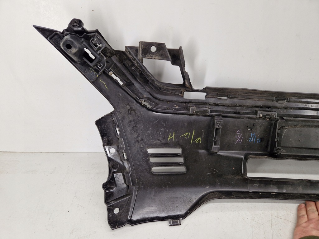 фото №10, Mitsubishi outlander 3 iii lift 18- решётка радиатора решётка радиатора