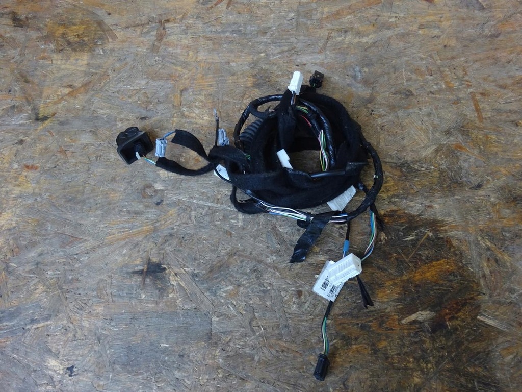 фото №8, Dacia logan ii mcv камера джгут кришки задня задній багажника