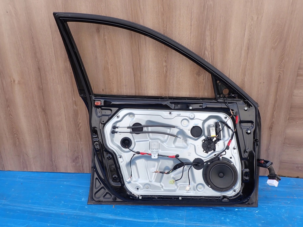 фото №11, Hyundai sonata v 05-09 двері передні ліва aa