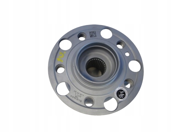 фото №1, Mercedes cle 236 glc 254 ступица передняя a2233340300 4matic левая правая