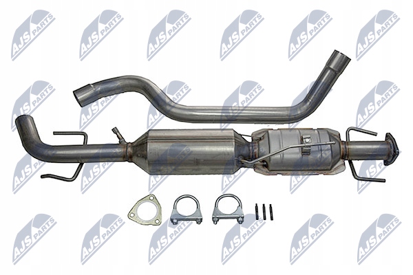 фото №14, Фильтр частиц твердых dpf dpf-pl-007 nty