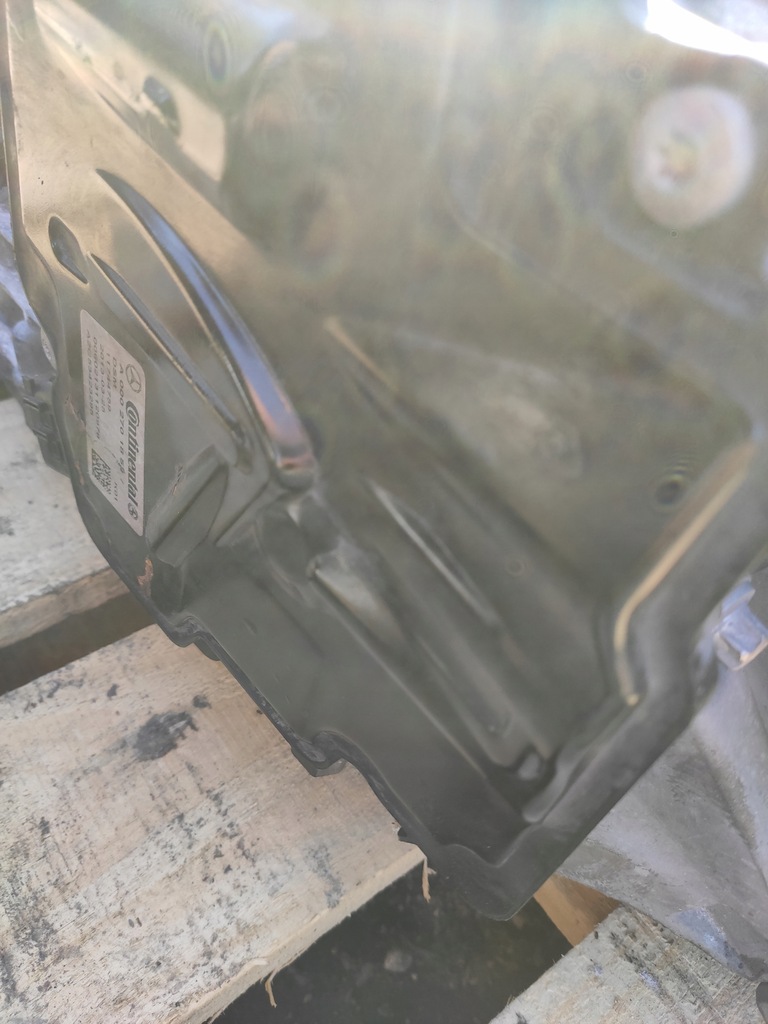 фото №13, Mercedes s-klasa w221 lift s350 автоматична коробка передач коробка передач передач зчеплення блок керування