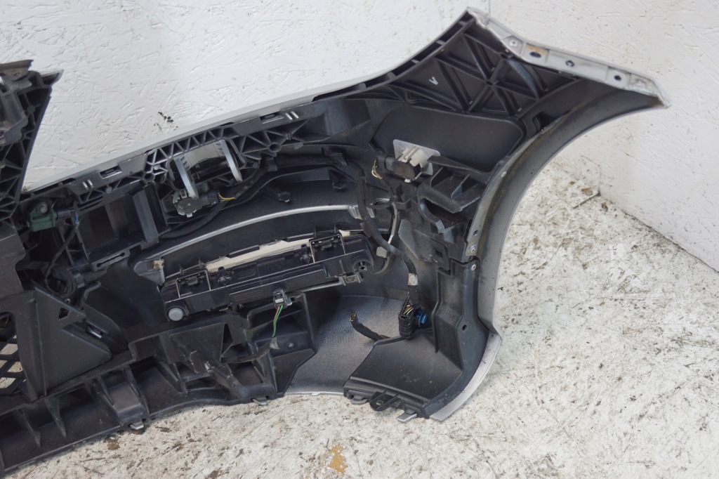 Бампер перед mercedes c w204 купе amg рестайлинг  c775 775 Киев